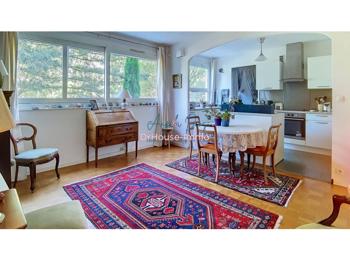 Appartement de 63m² - 3 pièces