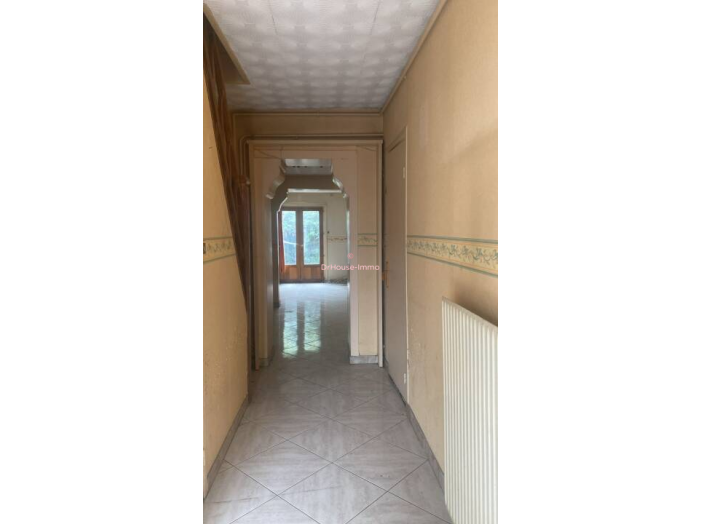 Maison de 93m² - 3 pièces