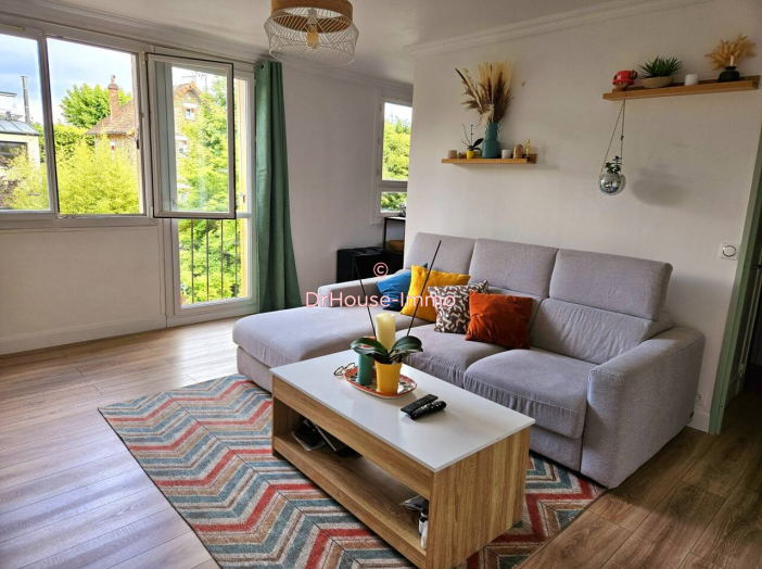Appartement de 56m² - 3 pièces