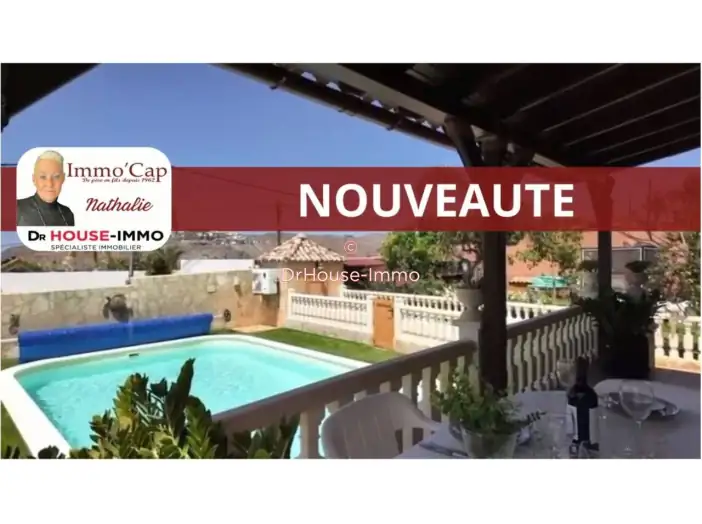 Maison 6 pièces de 314 m² - Cap d'Agde (34300)