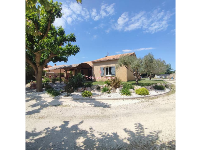Maison de 151m² - 6 pièces