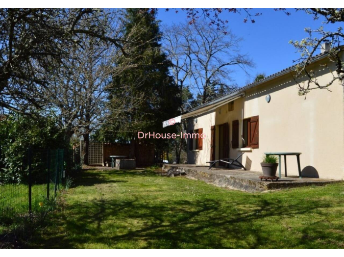 Maison de 90m² - 3 pièces
