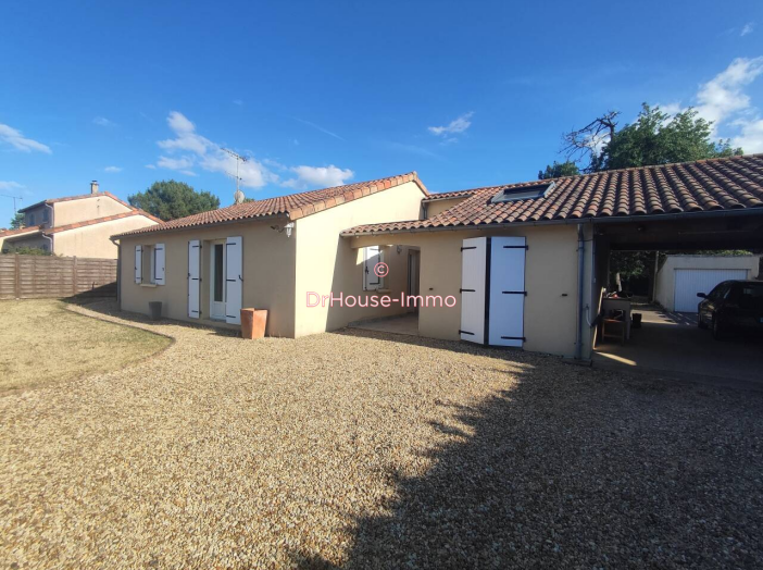 Maison de 108m² - 5 pièces