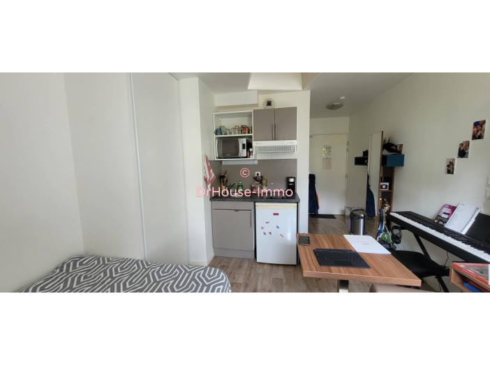Appartement de 19m² - 1 pièces