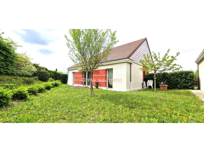 Maison de 85m² - 5 pièces