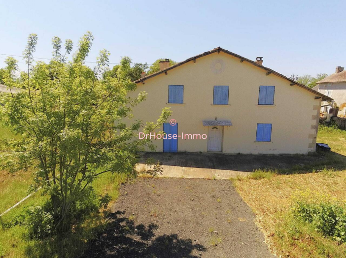Maison de 100m² - 4 pièces
