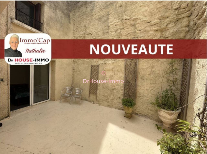 Maison de 84m² - 5 pièces