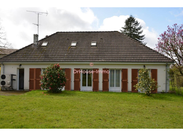 Maison de 165m² - 8 pièces