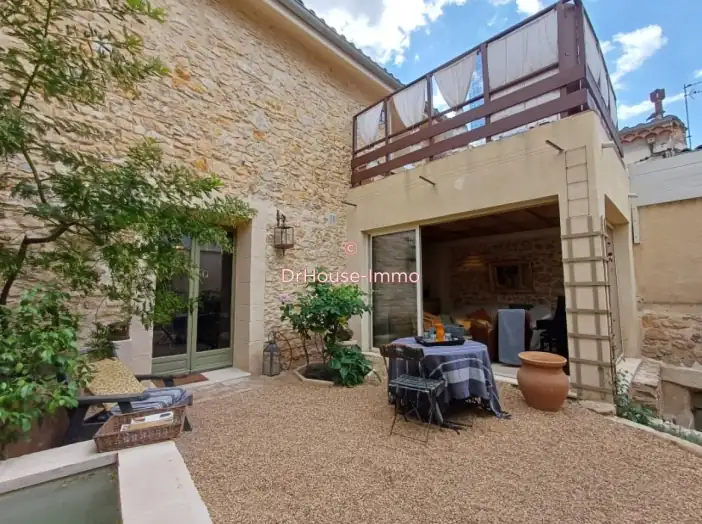 Maison 4 pièces de 89 m² - Pomérols (34810)