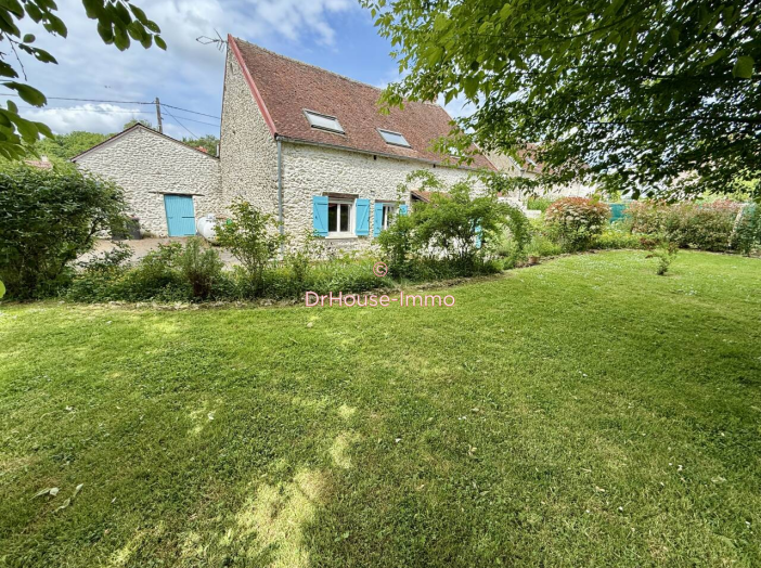 Maison de 153m² - 5 pièces