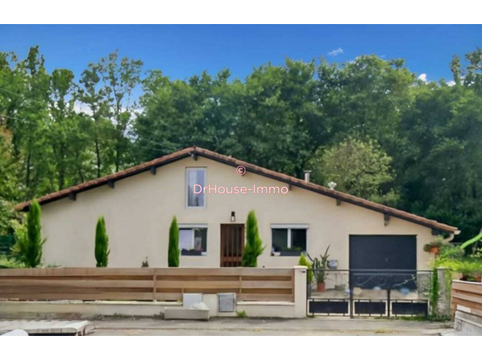 Maison de 170m² - 5 pièces