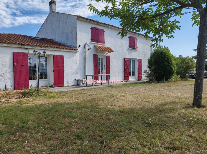 Maison de 181m² - 6 pièces