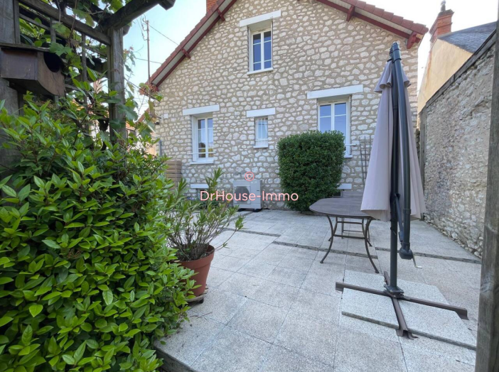 Maison de 101m² - 5 pièces