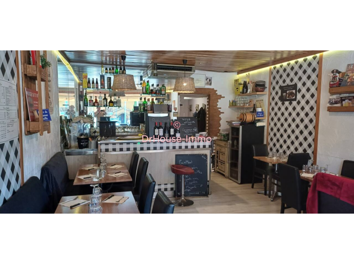 Commerce de 70m²