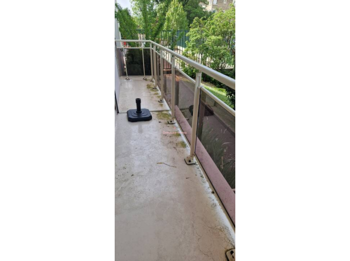 Appartement de 107m² - 6 pièces