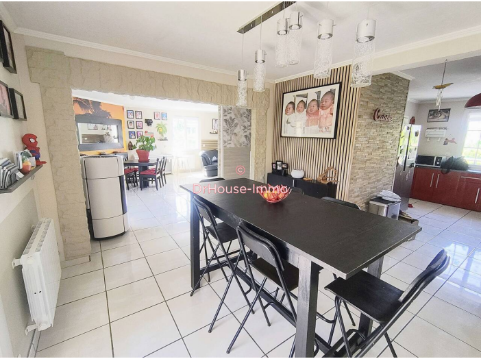Maison de 145m² - 7 pièces