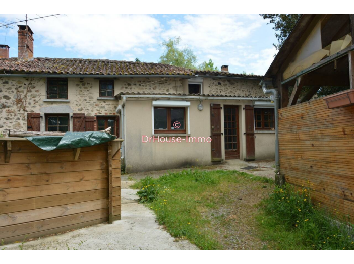 Maison de 159m² - 8 pièces