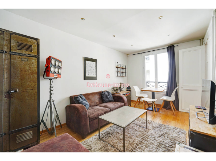 Appartement de 31m² - 2 pièces