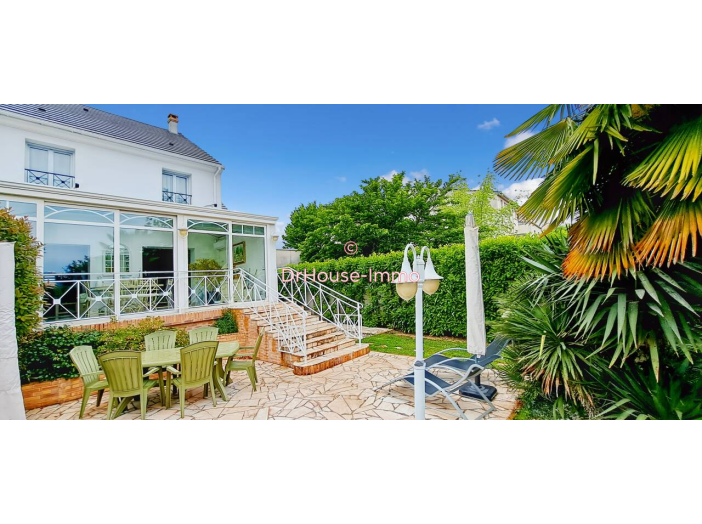 Maison de 130m² - 6 pièces