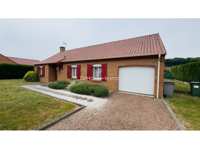 Maison de 86m² - 5 pièces