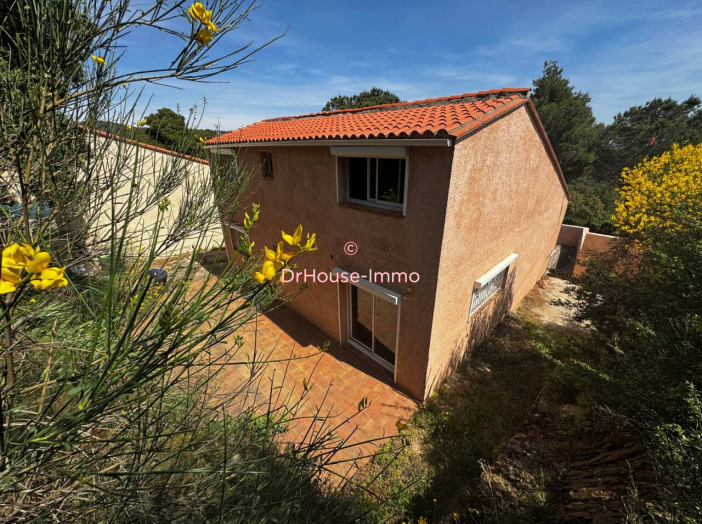 Maison de 126m² - 5 pièces