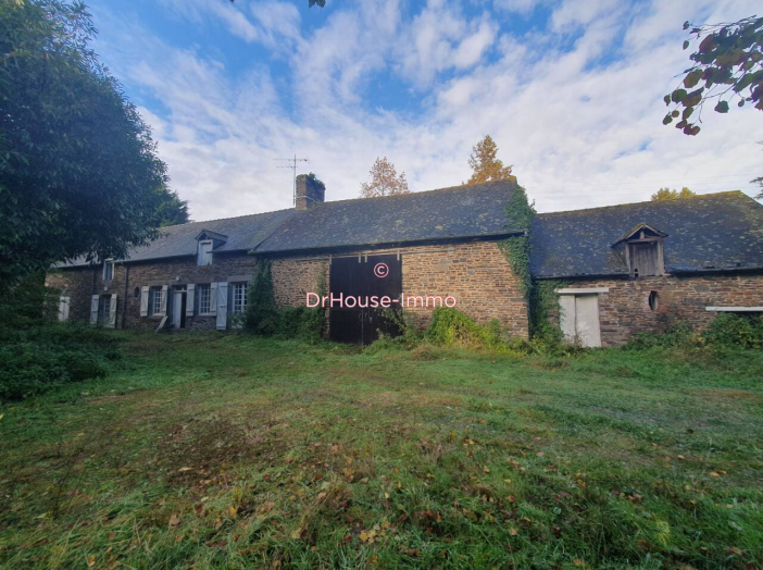 Maison de 100m² - 4 pièces