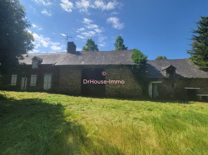 Maison de 100m² - 4 pièces