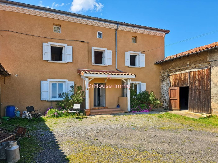 Maison de 128m² - 6 pièces