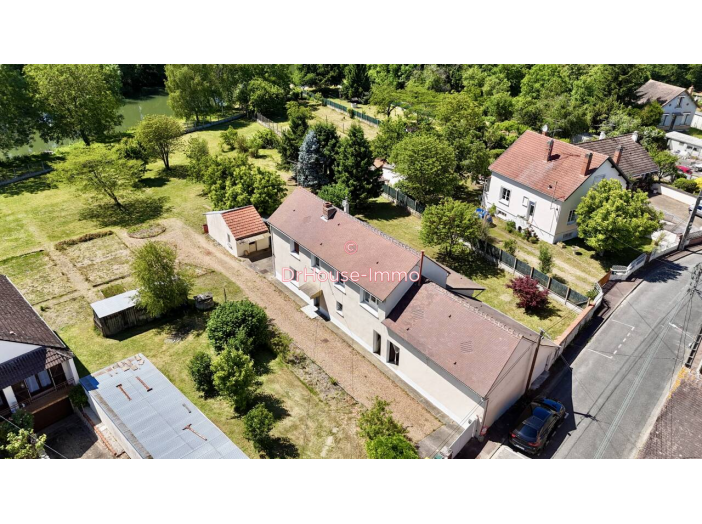 Maison de 144m² - 6 pièces