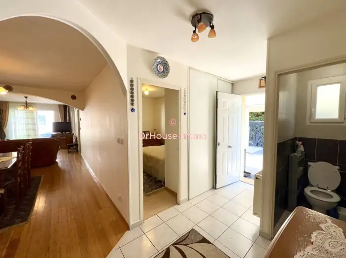 Maison 3 pièces de 80 m² - Amilly (45200)