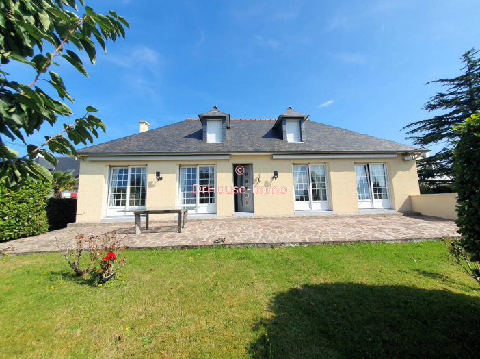 Maison de 118m² - 6 pièces