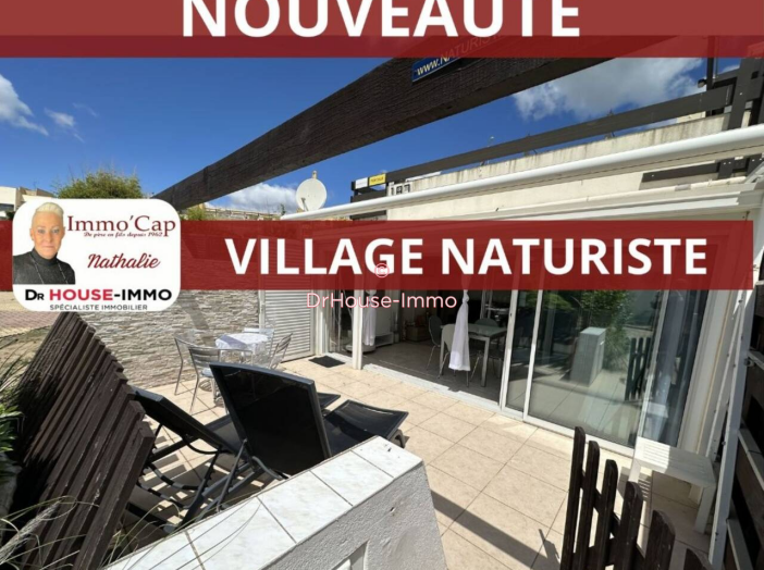Maison de 27m² - 2 pièces
