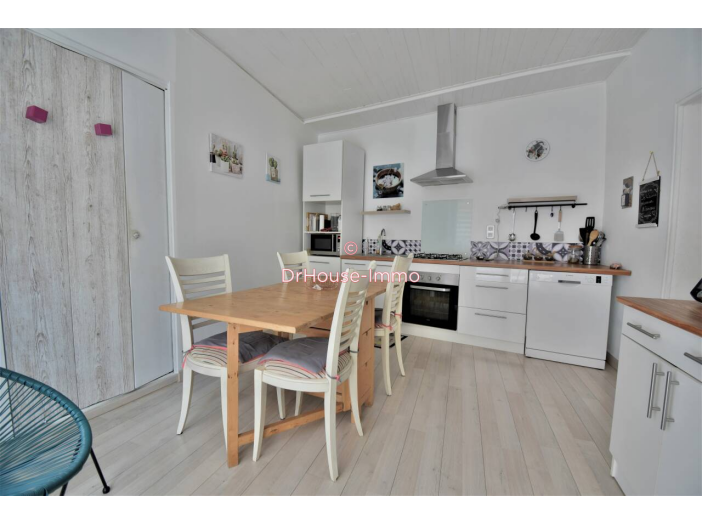 Maison de 119m² - 6 pièces