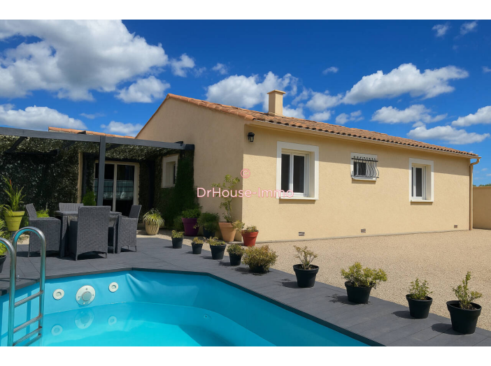 Maison de 150m² - 5 pièces