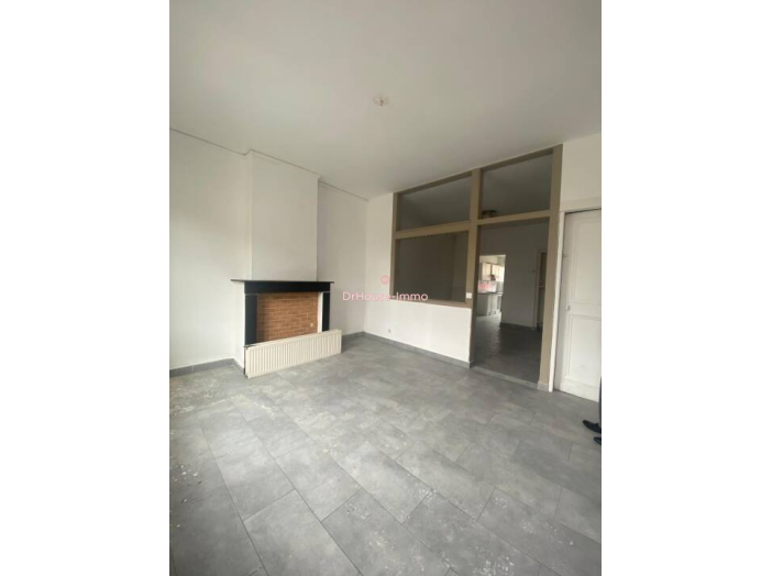 Maison de 90m² - 4 pièces