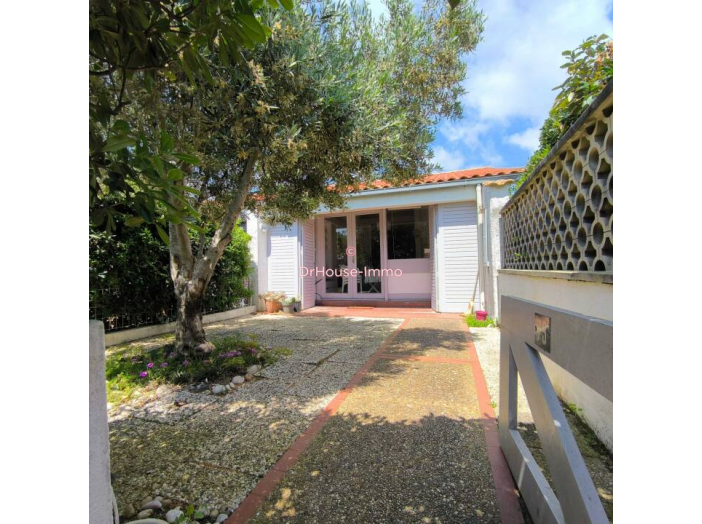 Maison de 39m² - 3 pièces