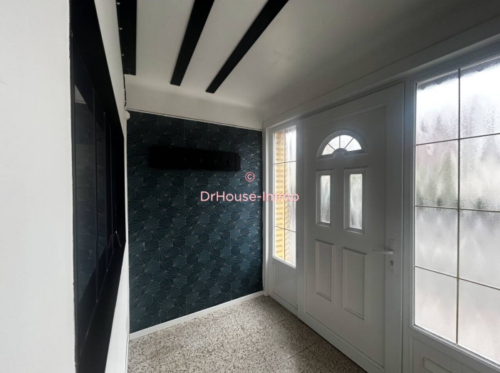 Maison de 105m² - 4 pièces