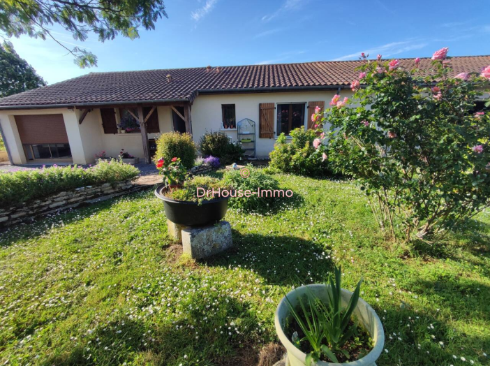 Maison de 153m² - 7 pièces