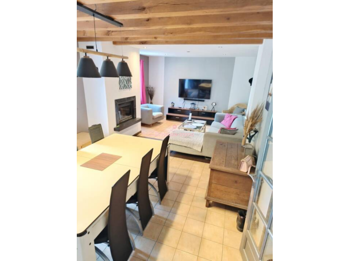 Fermette de 90m² - 4 pièces
