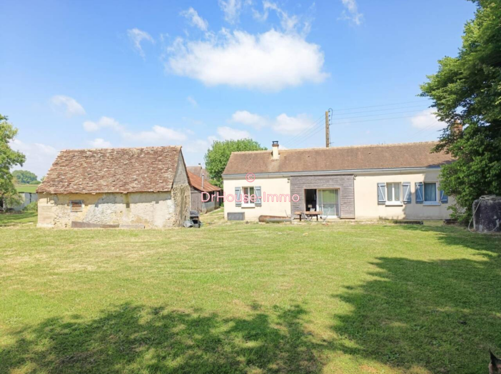 Fermette de 90m² - 4 pièces