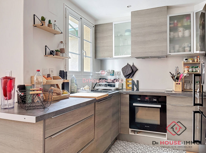 Appartement de 102m² - 4 pièces