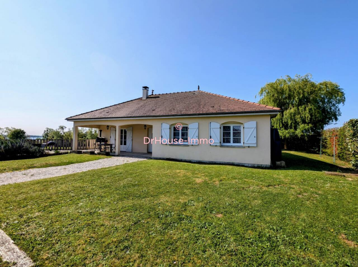 Maison de 98m² - 5 pièces