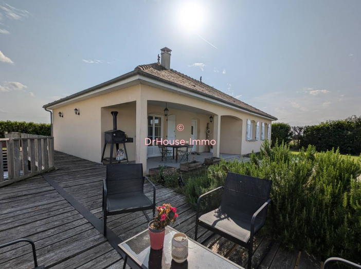 Maison de 98m² - 5 pièces