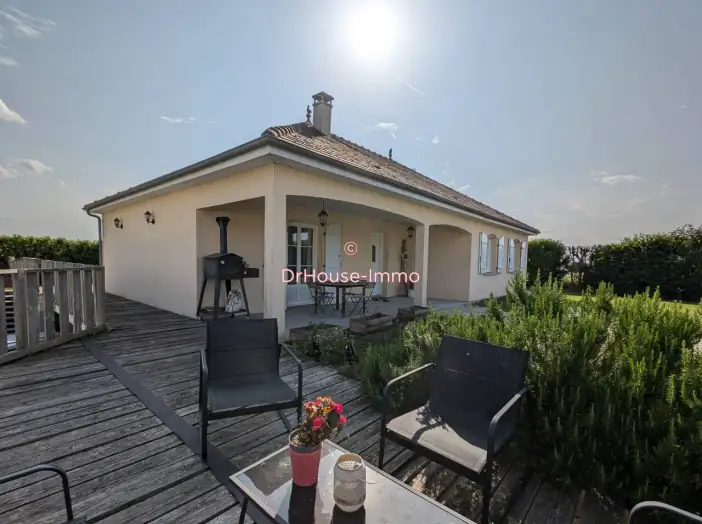 Maison 5 pièces de 98 m² - Géraudot (10220)