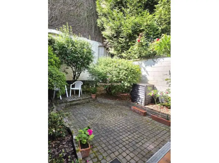 Maison 5 pièces de 145 m² - Tourcoing (59200)