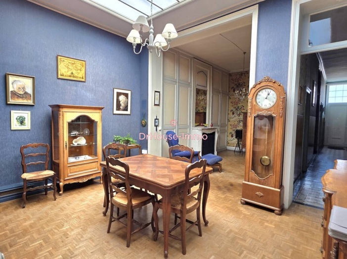 Maison de 145m² - 5 pièces