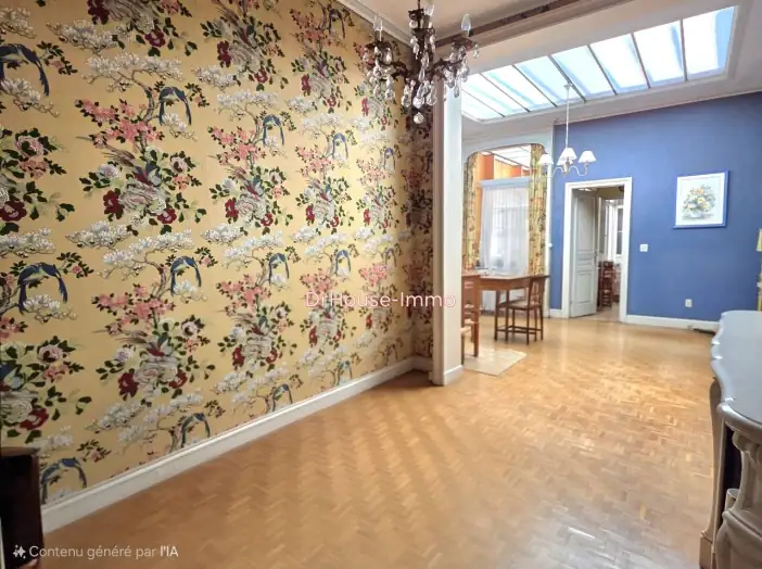 Maison 5 pièces de 145 m² - Tourcoing (59200)