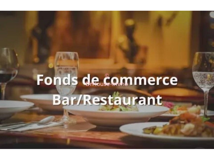 Commerce de 150m² - 3 pièces