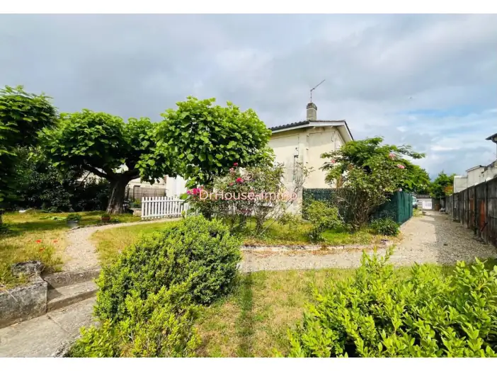 Maison 6 pièces de 105 m² - Libourne (33500)