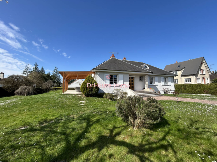 Maison de 174m² - 7 pièces